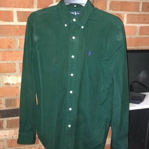 Polo by Raulph Lauren button up